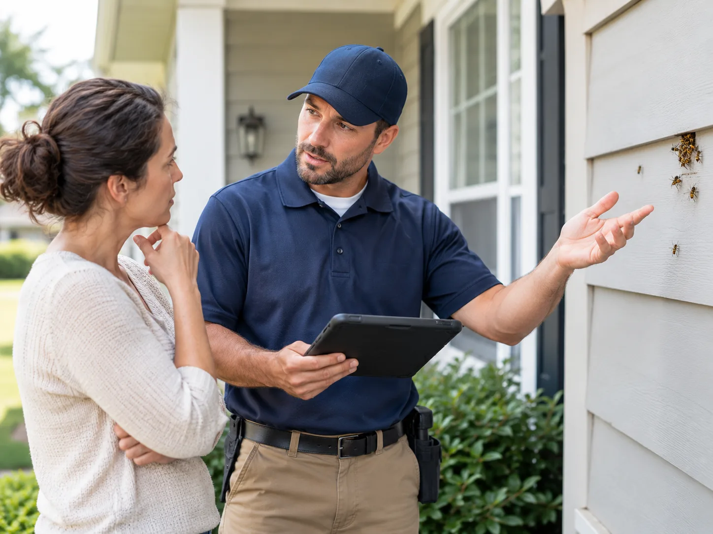 Pest Control Commerce, OK FAQs