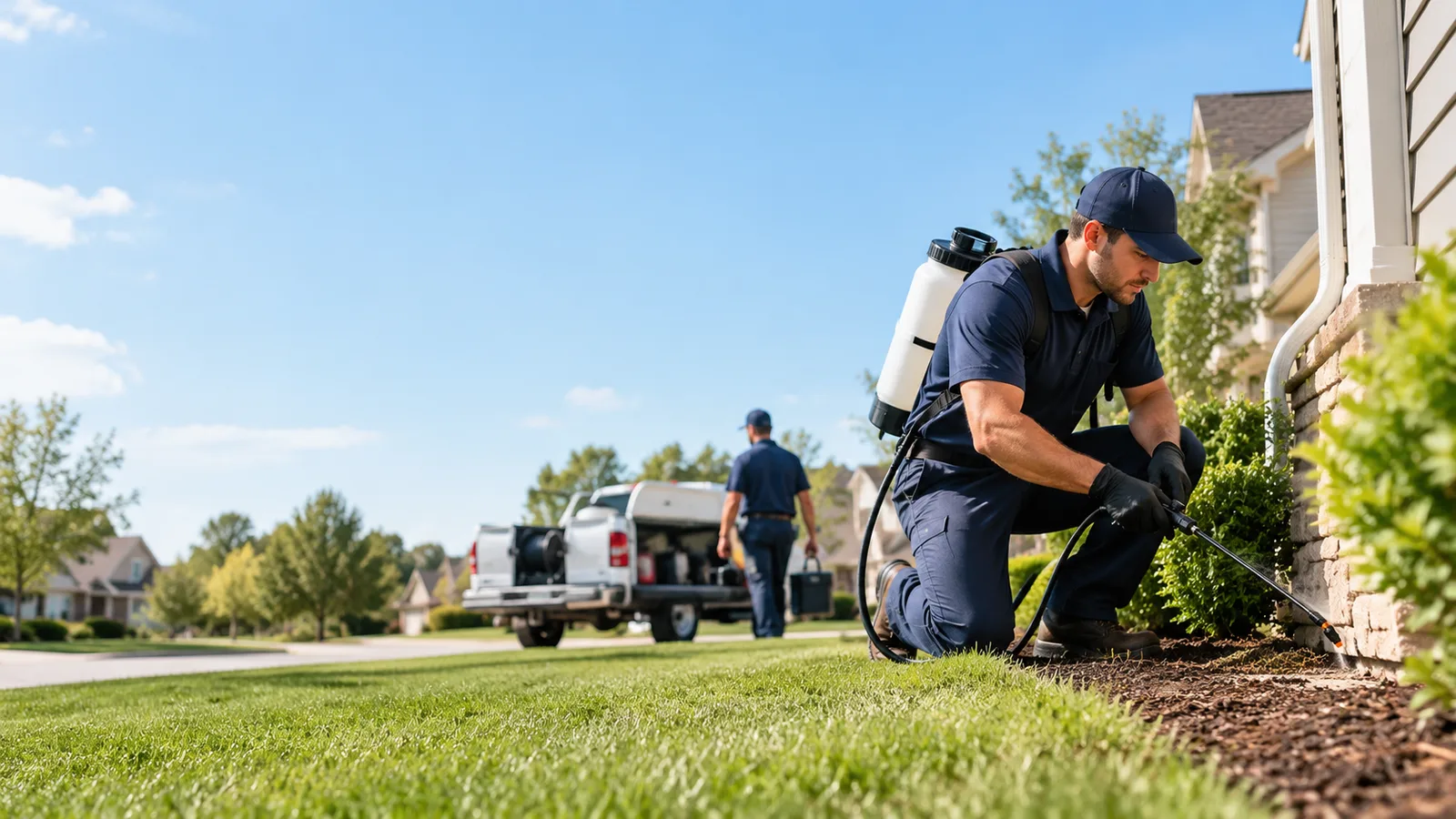 Pest Control in Commerce, OK near me